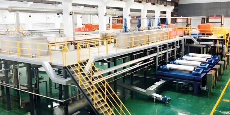 蘇州市好氧工藝餐廚垃圾處理項目